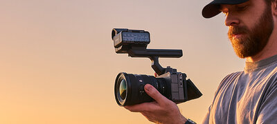 Convenience of Sony's ecosystem