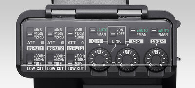Intuitive operation