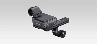 Easy-to-grip, easy-to-carry handle unit