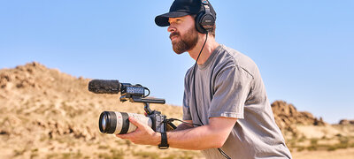 32 bit float for flexible post-production