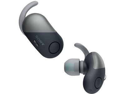 WF-SP700N Wireless Noise-Canceling Headphones for Sports