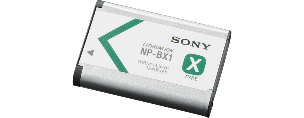 Rechargeable Lithium Ion Replacement Battery for Sony DSC RX100