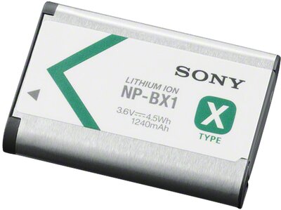 ソニー　バッテリーパック Rechargeable Lithium Ion Replacement Battery for Sony DSC RX100