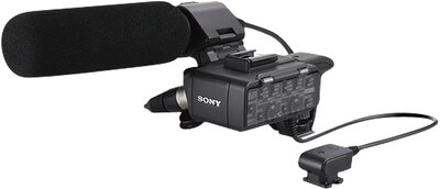 Sony XLR-K1M XLR Adapter Kit | Sony Electronics