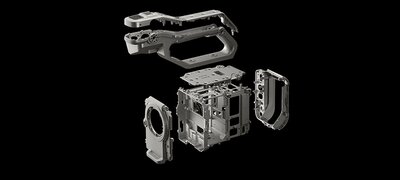 Magnesium alloy body achieves high durability with light weight