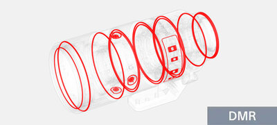 High reliability in harsh conditions
