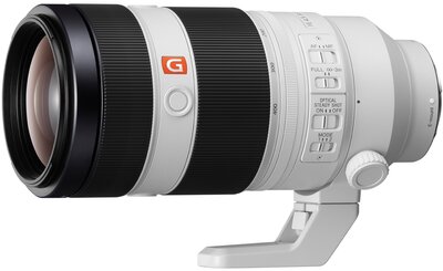 G Master FE 100-400mm super-telephoto zoom lens
