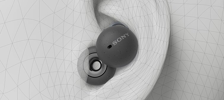 Sony LinkBuds True Wireless Open Earbuds WF-L900 | Bay Bloor Radio