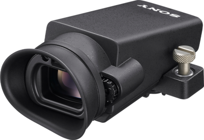 【お値下中】SONY FDL-25T Vangee Sony DVF-EL1 OLED Electronic Viewfinder for FX5 Camera DVFEL1B