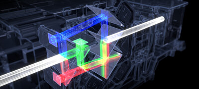 All-new Wide Dynamic Range Optics