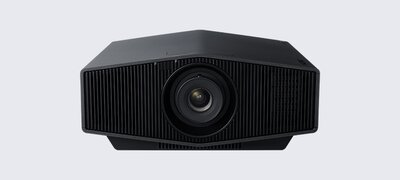 World's most compact native 4K laser projector1