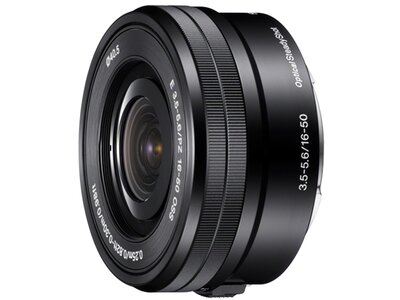 Sony SELP1650 16-50mm Power Zoom Lens | SELP1650