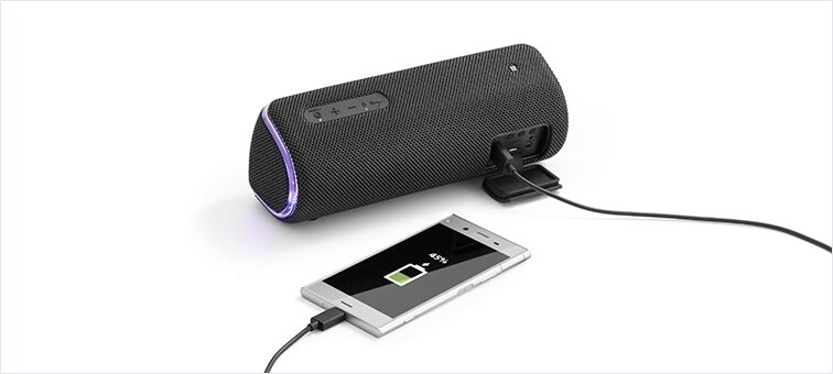 Sony SRS-XB31 Portable Bluetooth Speaker- Various Colors - Sam