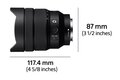 slide 3 of 3, zoom in, fe 12-24mm f4 g
