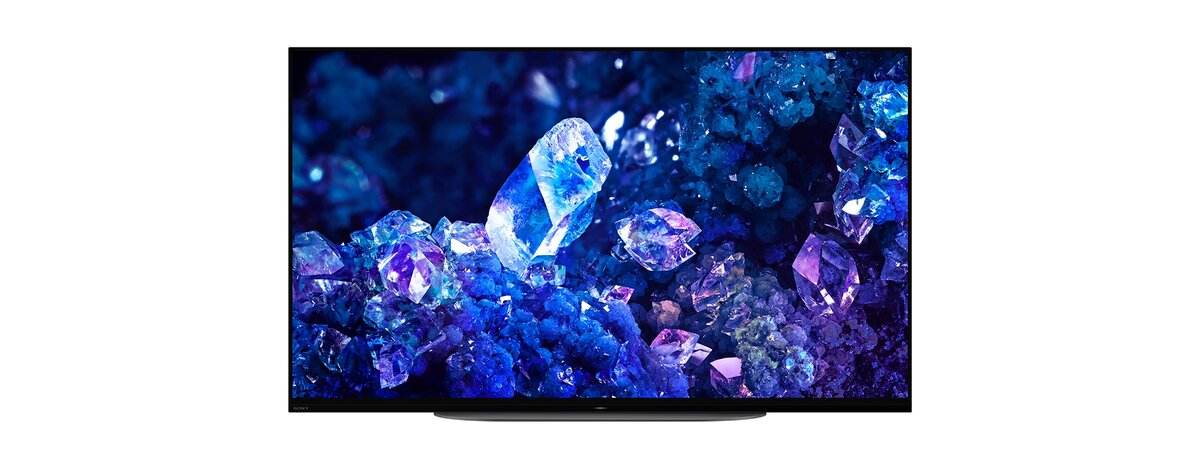 Sony 42” Class A90K 4K HDR OLED TV with smart Google TV XR42A90K- 2022 Model