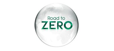 Aiming to achieve a zero environmental footprint