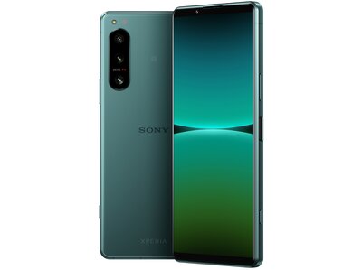 Sony Xperia 5 IV 128GB Smartphone, Black (Unlocked) | BuyDig.com