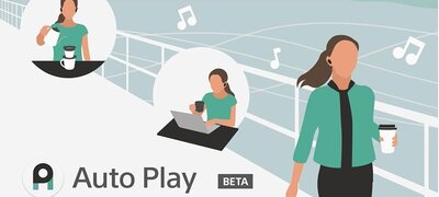 Seamless music and audio notifications