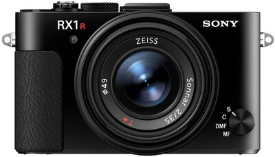 RX1R II Professional Compact Camera with 35 mm Sensor