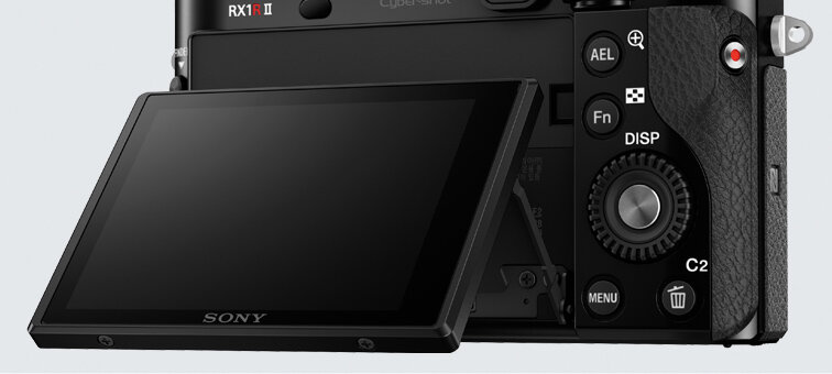 DSC-RX1RM2 Full Frame Premium Digital Still Camera - Walmart.com