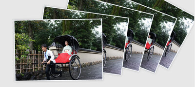 AF-C focus mode/5fps shooting with AF tracking