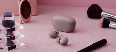 Your New Colour, Smoky Pink