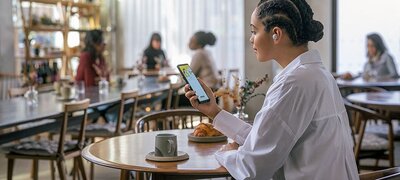 Total convenience, total customization