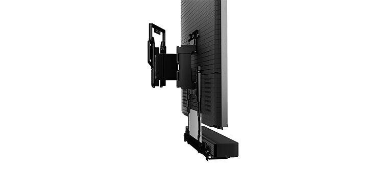 Ultra-slim TV Wall Mount Bracket - Thumbnail 4