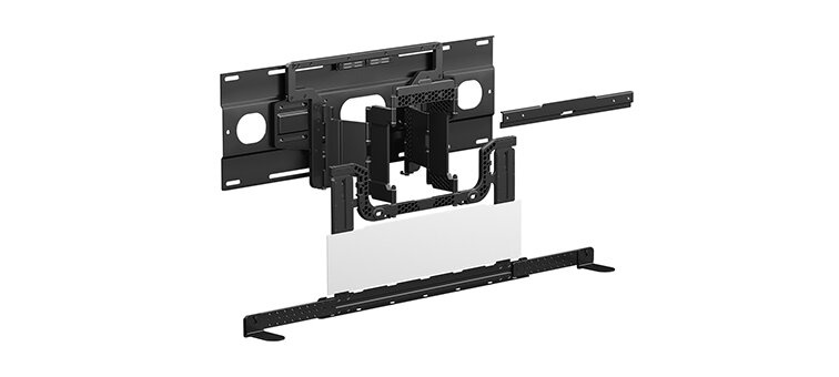 Ultra-slim TV Wall Mount Bracket