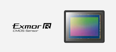 Reaching the peak of resolution: 61.0 MP2 full-frame CMOS sensor
