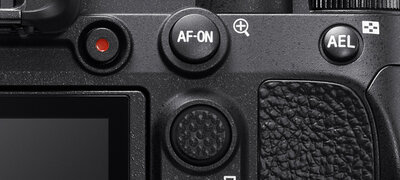 Redesigned controls for confident and comfortable operation