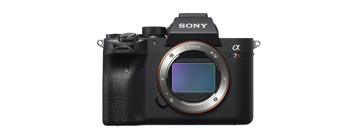 Sony Alpha 7R IV Full frame Mirrorless Interchangeable Lens 61 MP