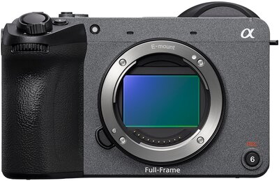 Sony Cinema Line | FX2 Full-frame Cinema Camera | ILME-FX2B