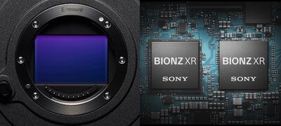 World's first PTZ camera with full-frame sensor
