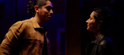 Astounding image quality in low light