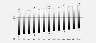 Staggering latitude for powerful expression