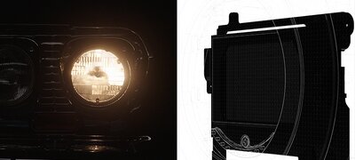 Electronic Variable ND filter support for remote shooting