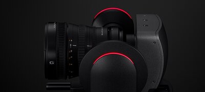 Tally lights facilitate multi-camera production
