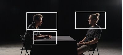 Quick-access preset positions