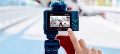 Simple, intuitive control