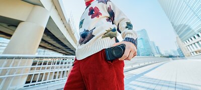 Effortlessly portable