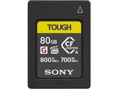 CEA-G Series CFexpress Type A Memory Card