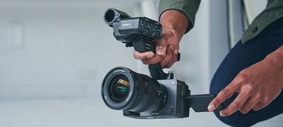 High-capacity for long recording and speed