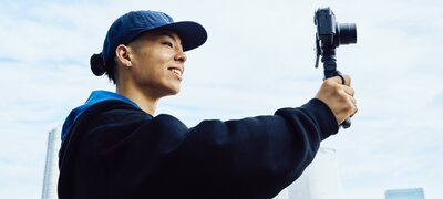 Powerful image stabilization8