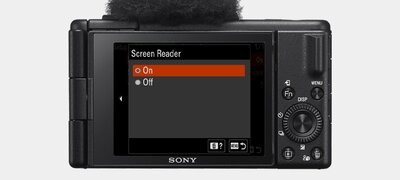Enhanced accessibility with screen reader