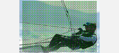 AF tracking response settable to match subject speed changes