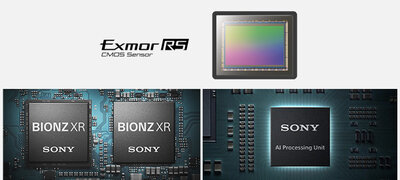 A fusion of leading technologies delivers overwhelming performance