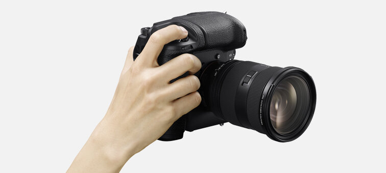 Sony VG-C5 Vertical Control Grip for A9 III A1 II - VGC5