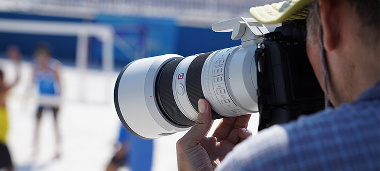 Sony FE 70-200mm F2.8 GM OSS II - Biggs Camera
