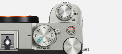 Controls designed for smooth, efficient shooting